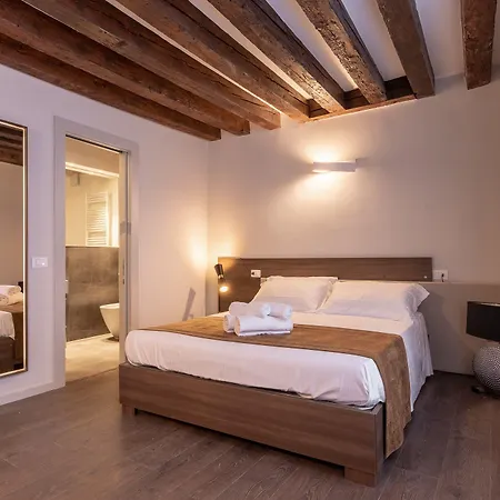 Il Pozzo Magico Pensionat Venedig