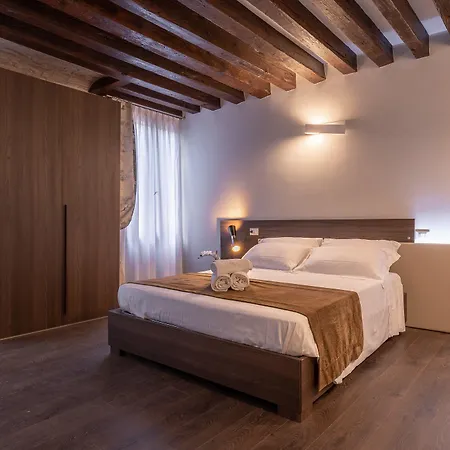 Pensionat Il Pozzo Magico Venedig