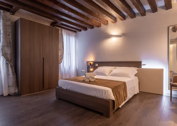 Gasthuis Il Pozzo Magico Venetië