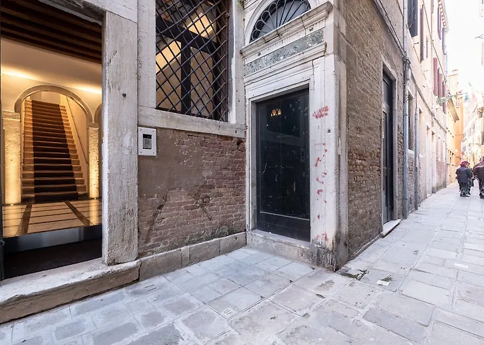 Gasthuis Il Pozzo Magico Venetië