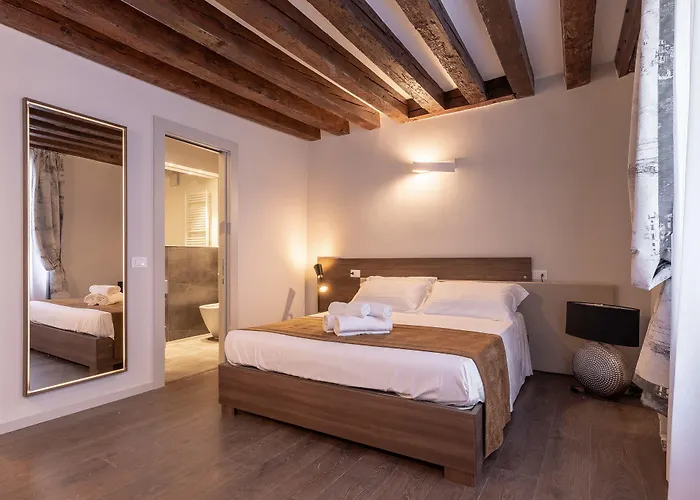 Il Pozzo Magico Pensión Venecia