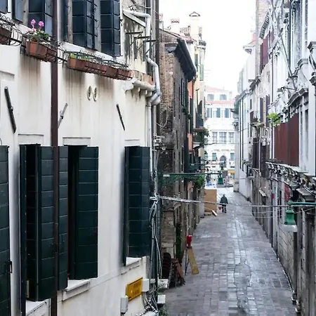 Gasthuis Il Pozzo Magico Venetië