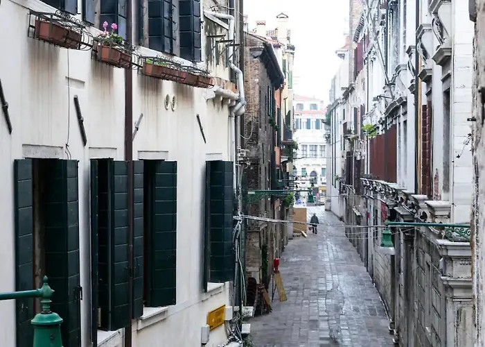 Affittacamere Il Pozzo Magico Venezia